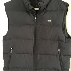 Men’s Lacoste Vest